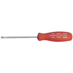 Draper Expert 67850 100mm x 3.2mm Plain Slot Parallel Tip Mechanics Screwdriver