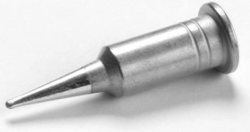 Soldering tip, chisel shaped, (W) 1 mm, 0G132CN