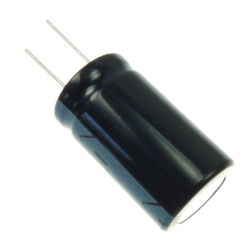 KOND.ELEKTR. 2200UF/100V