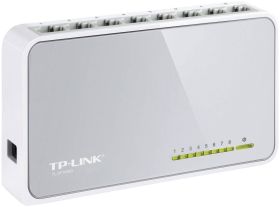 Switch TP-LINK TL-SF1008D, 8, 100 MBit/s