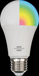 1294870270 Smart light, lamp, E27, 9 W, RGBW, WI-FI