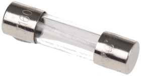 Bezpiecznik 160mA 5 x 20mmT 250V ac Littelfuse