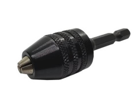 UCHWYT WIERTARKI 0.5-6.5mm BEZKLUCZYKOWY