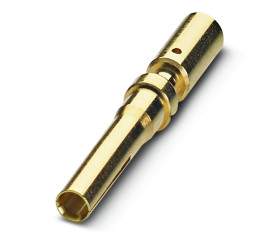 Zacisk zagniatany Żeński Phoenix Contact CC1 Złącza zasilania M12