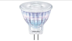 Żarówka LED CorePro 2.3W zamiennik 20W 184lm 2700K LED spot 2.3-20W 827 MR11 36D 2 lata gwar