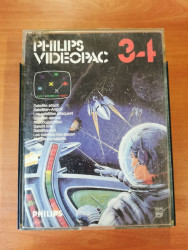 Philips G7000 Videopac Game Boxed