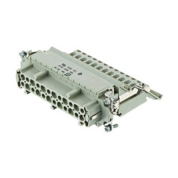 Harting 09 33 024 4739 Socket Insert 1pc for secure Electrical connections