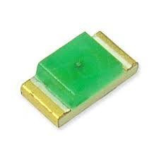 dioda LED 1206 zielona 3,2-12,5mcd; 3,2x1,6mm ; 120° ; 20mA KP-3216SGD Kingbright