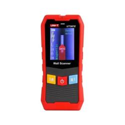 Detektor napięcia metali drewna w ścianie, max.100mm UT-387E
