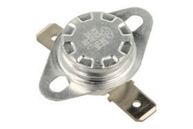 Termostat; bimetaliczny; KSD302; NC; 50°C; 16A; 250V AC