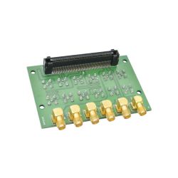 Galatea SMA IO Interconnect Module - moduł rozszerzeń IO ze złączami SMA dla płytek rozwojowych Galatea