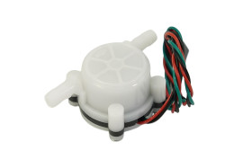 Gravity: Digital Water Flow Sensor For Arduino - 1/8"