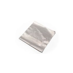 Materiał przewodzący z nylonu srebrny 20x20cm