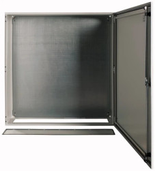 Obudowa CS 1000x1000x300mm IP66 z płytą montażową CS-1010/300 111716