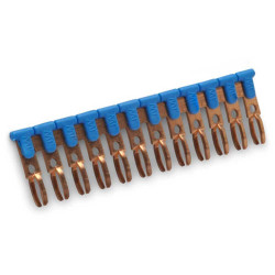 Mikroprzełącznik Zworka wtykowa RS PRO wymiary styku 14.7 x 2mm Blok zacisków 20A Wciskane