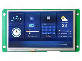 DMG10600T070-09WTR