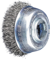PFERD TOOLS Szczotka do kubków rozplątana X-Lock 43469006 1 szt.