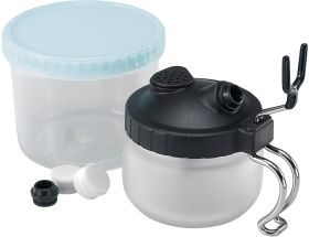 Urządzenie do czyszczenia aerografu