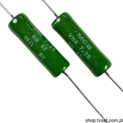 RWM062218R0JA15E1 18 Ohm 5% 7W Axial RB57 AXIAL MCB