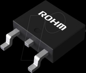 BA178M07FP Voltage regulator, fixed, +7 V, 0.5 A, 4%, TO-252