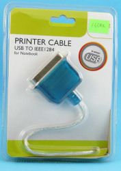 KONW.USB 2.0->CENTRONICS 4WORLD