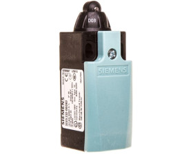 Wyłącznik krańcowy 1Z 1R pełzające tworzywo 31mm trzpień z rolką 10mm z tworzywa IP65 3SE5232-0BD03