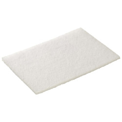 Zmywak, SPONTEX MERCURY 76, typ: Warstwa ścierająca, zastosowanie: Cleaning, Biały