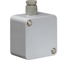 Czujnik temperatury w obudowie IP65 EK086 HAGER