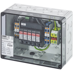 Phoenix Contact 1105828 Solarline generator junction box fire switch&#x9632;&#x62A4;