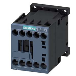 Przekaźnik pomocniczy 120 V AC Siemens styki: 4 10 A 4NO 3RH2140-1AK20