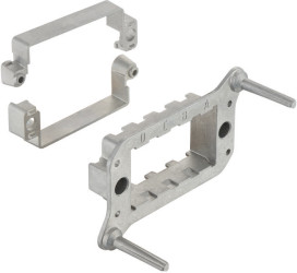 Złącze przemysłowe 09140161716 Harting Zawartość: 1 szt.