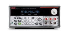 Zasilacz laboratoryjny 0 → 30V 6A Keithley 375W Programowalny zasilacz DC