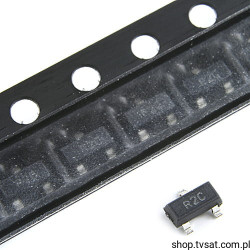 LM4040CIM3-2.5-NOPB 2.5V Refer. 100ppm SMD-SOT23 NSC