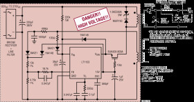 Offline Switching Regulator