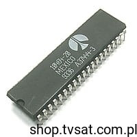 10464-20 Telecom IC MODEM DIP40 ROCKWELL