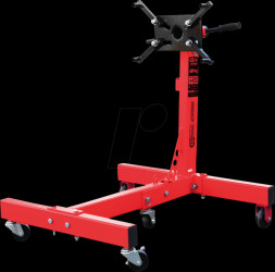 160.1285 Motor vehicle - Engine mount, 680 kg