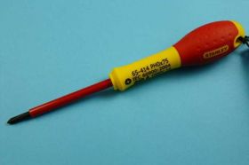 WKR.KRZYŻ.Ph-0 75mm STANLEY FATMAX VDE