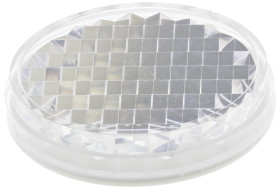 Odbłyśnik do czujnika fotoelektrycznego Zwierciadło Telemecanique Sensors do Seria XU