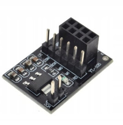 Adapter for NRF24L01 Wireless Module - 8-pin