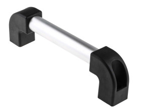 Uchwyt Aluminium szerokość: 30mm RS PRO długość: 274mm Srebrny