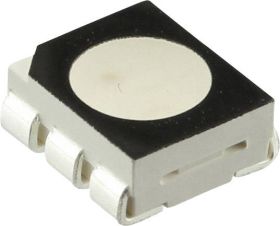 Dioda LED SMD CREE CLP6C-FKB-CM1Q1H1BB7R3R3 915 mcd, 1820 mcd, 457.5 mcd 120 ° 20 mA 2 V, 3.2 V 1 szt.