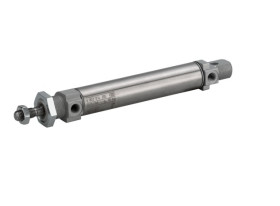 Cylinder okrągły skok: 10mm EMERSON ? AVENTICS Ø 10mm dwustronnego działania Action Elastyczny 0822330201 M5