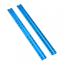 MakeBlock 60080 - belka 0824-336 - niebieski - 2szt.