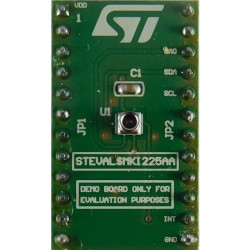 STEVAL-MKI225A LPS28DFW adapter board for a standard DIL24 socket
