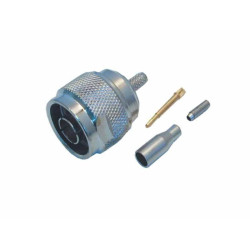 Wtyk N RG316 W8.01 zaciskany (PL)BOLEC - 1815