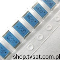 CLF2010-8R2 Resist 8.2 Ohm 0.5 W SMD-2010 MICROTEH