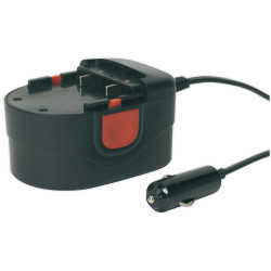 Sealey CPG12V.V2-ICA In-car Adaptor for Cpg12v