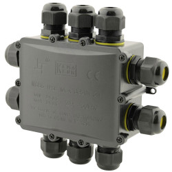 Boxexpert BXPJSGH686-10 Junction Box Waterproof IP68 Outdoor Use