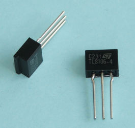 Tyrystor TLS106-4 4A/400V TO-251