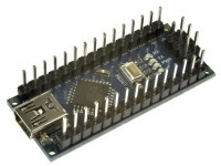 ARD-NANO Moduł odpowiedzialny za transmisję danych przez mini USB